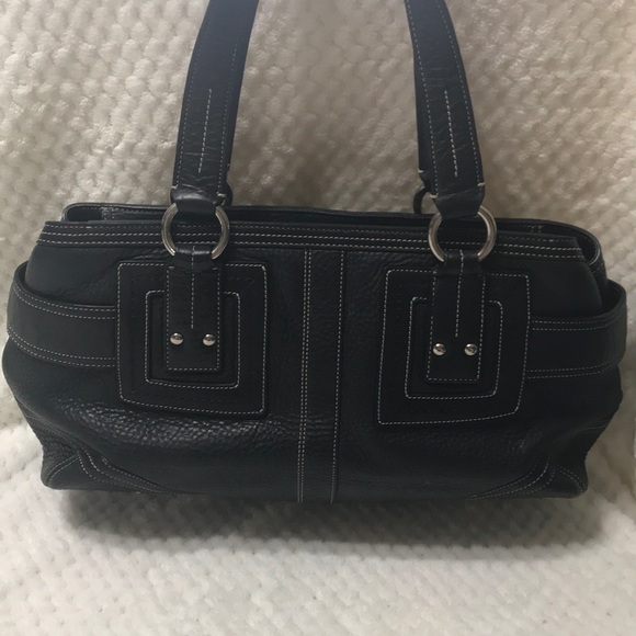 Coach Handbag - Picture 3 of 9